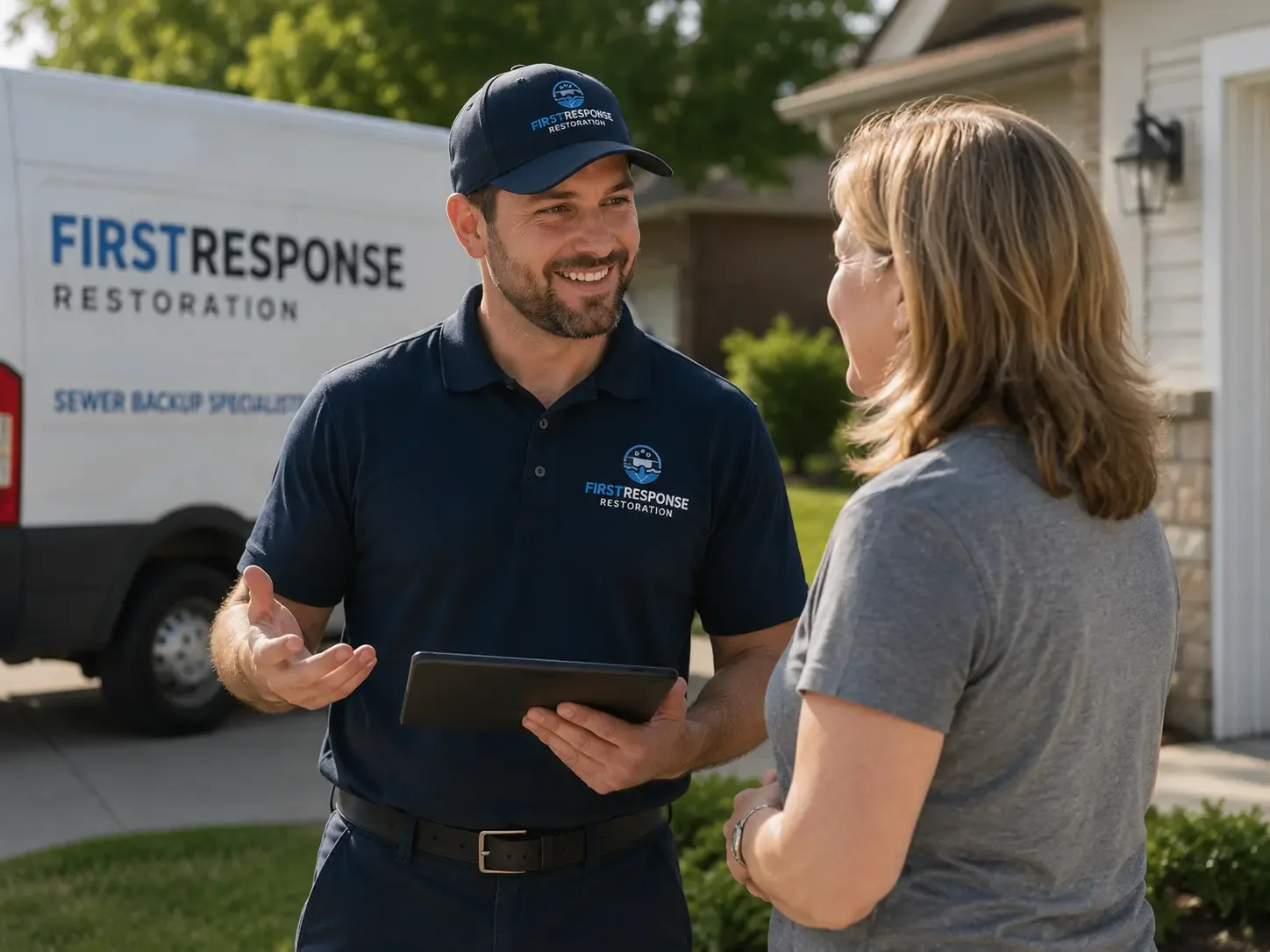 Oberlin, OH Sewer Backup Cleanup Q&A